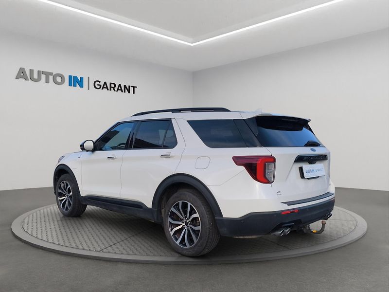 Ford Explorer (2021) ST-Line 3.0 PHEV 336kW, ČR, 1. - fotka 7 z 30