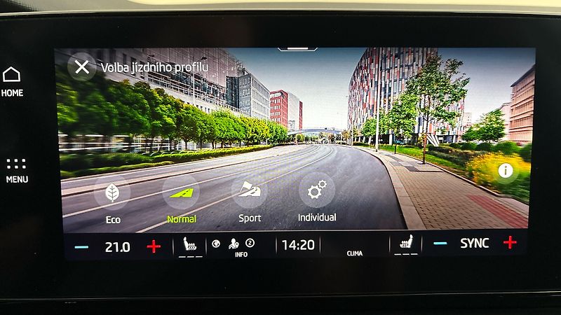 Škoda Octavia 2.0 TDI DSG Style - fotka 26 z 27