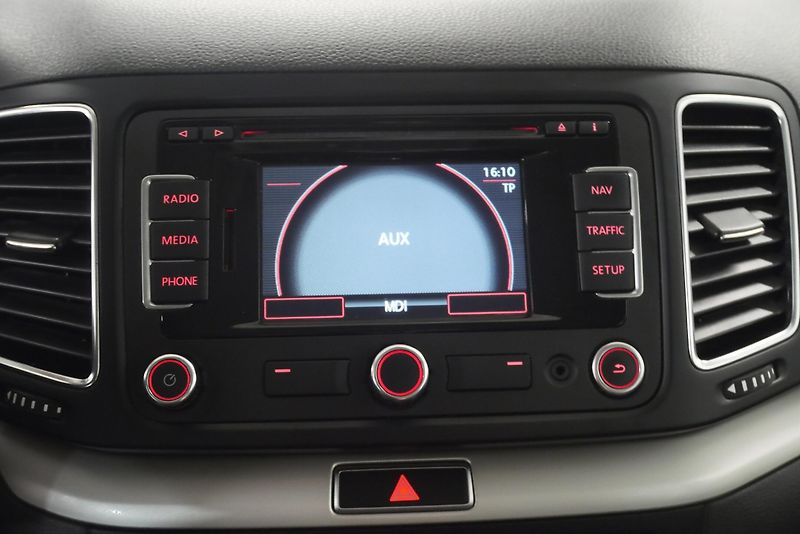 Seat Alhambra - fotka 23 z 30
