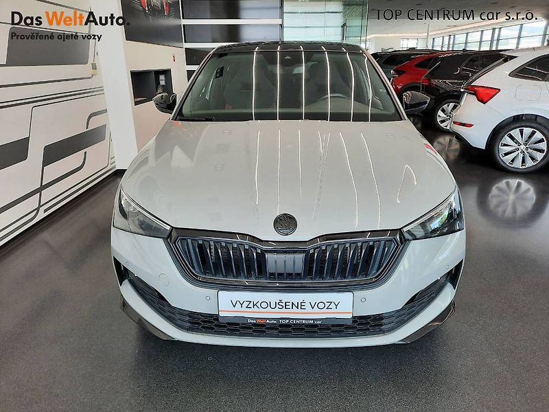 Škoda Scala (2024) Monte Carlo 1.5 TSI (110kW/150 - fotka 4 z 28