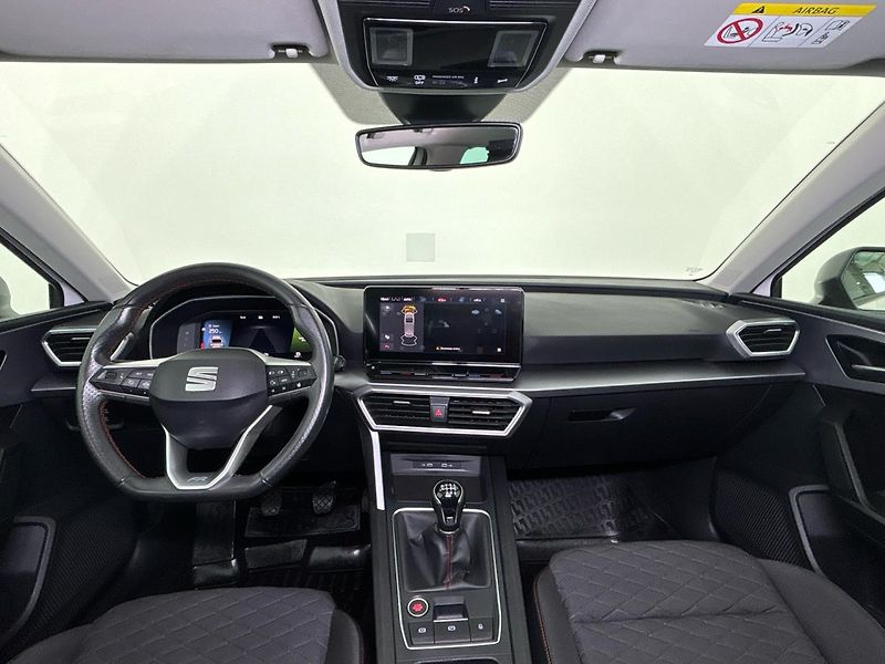 Seat Leon FR - fotka 5 z 29