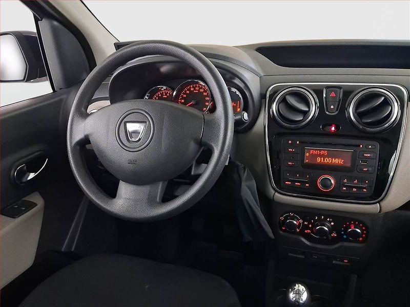 Dacia Dokker (2014) Arctica 1.2 TCe, 5Míst, ČR - fotka 7 z 16