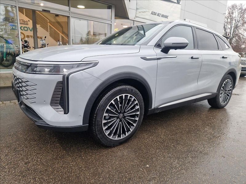 Omoda 9 PHEV (2025) SHS PREMIUM - fotka 5 z 15