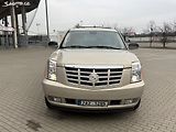 Cadillac Escalade (2007) V8 6.2i+LPG 301kw Původ ČR DPH - náhled 8