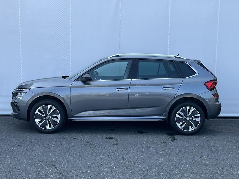 Škoda Kamiq 1.0TSi 85kW DSG - fotka 3 z 20