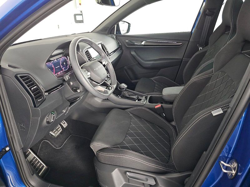 Škoda Karoq (2025) 2.0TSi 140kW 4X4 SPORTLINE TAŽ - fotka 6 z 35