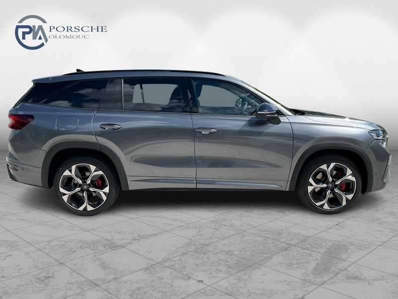 Škoda Kodiaq RS 2.0 TSi 195 kW DSG 4x4 7-mí - fotka 8 z 30