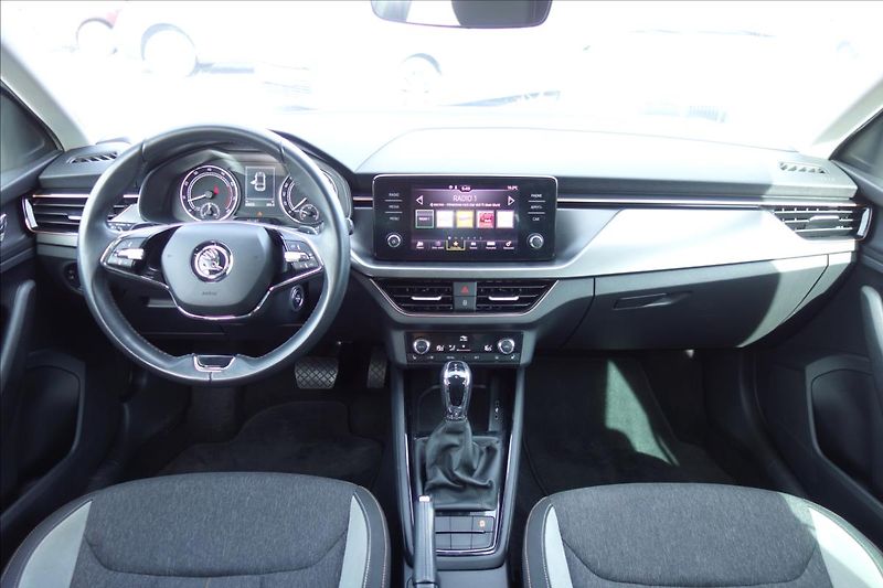 Škoda Scala 1,5 TSi 110KW, ČR, SERV.KN - fotka 17 z 37