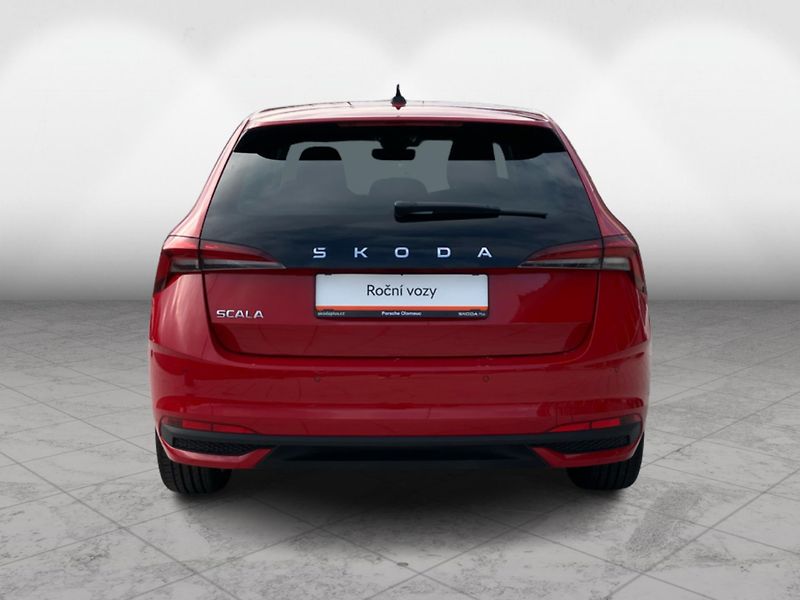 Škoda Scala 1.0 TSI 85 kW TOP SELECTION - fotka 7 z 30