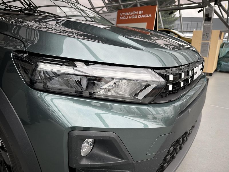 Dacia Jogger (2026) Expression TCe 110 VÝPRODEJ  - fotka 15 z 18