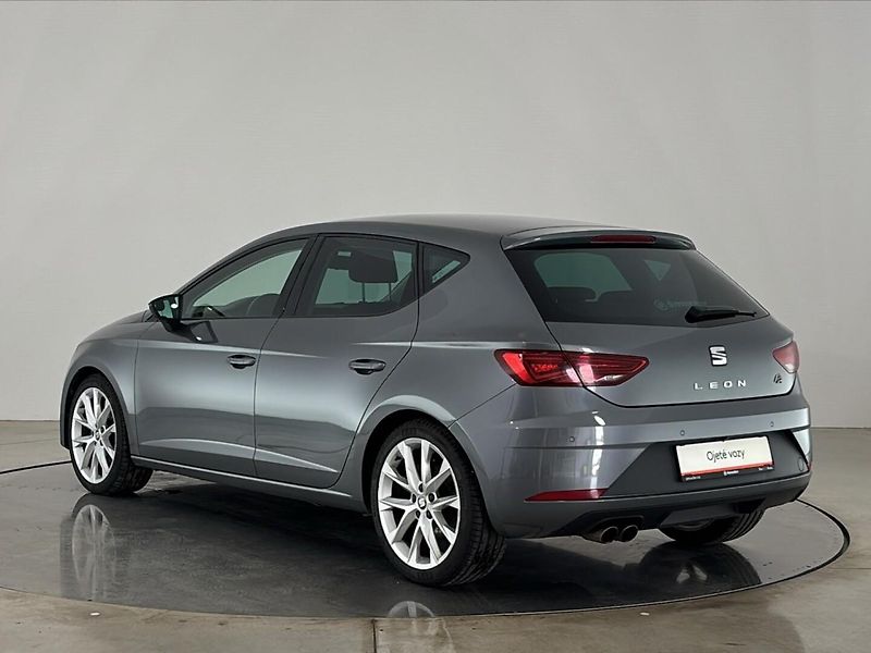 Seat Leon FR - fotka 15 z 27