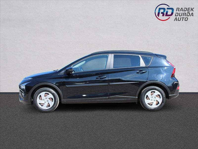 Hyundai Bayon 1,2 i  NOVÉ V ČR,1.MAJITEL - fotka 8 z 25