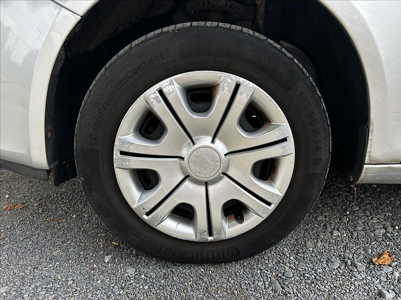 Škoda Fabia 1,4 i 63kW 75t km  Klima,Isofi - fotka 42 z 50