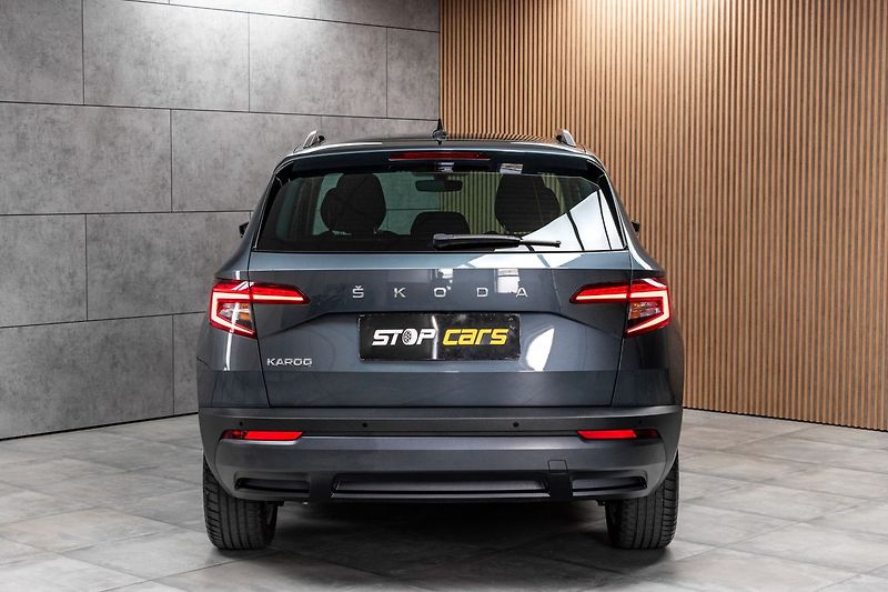 Škoda Karoq 1.5 TSI STYLE*TAŽNÉ*DPH*ČR 1.M - fotka 5 z 44