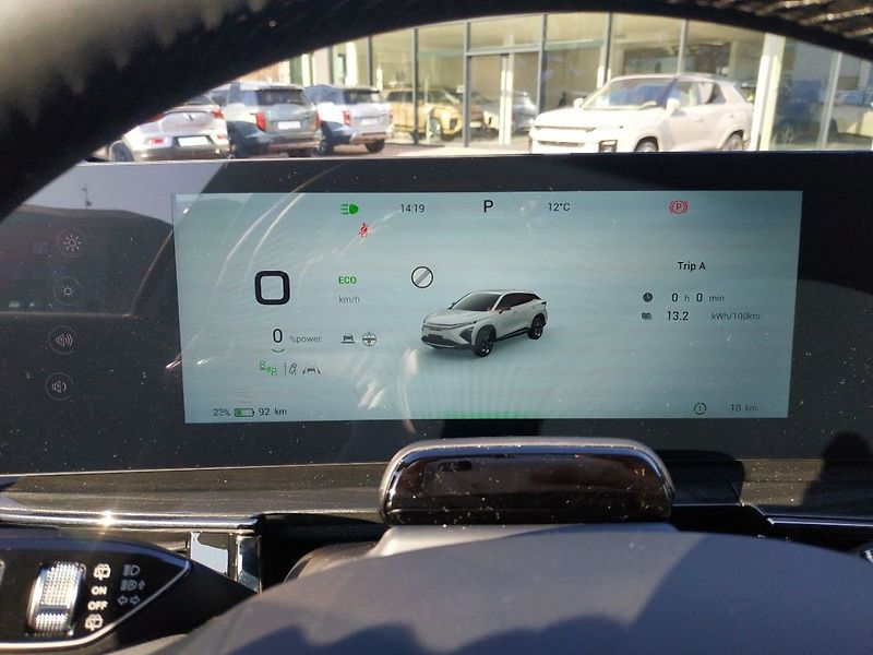 Omoda E5 EV5 Premium AT, 150 kW, SKLADE - fotka 16 z 29