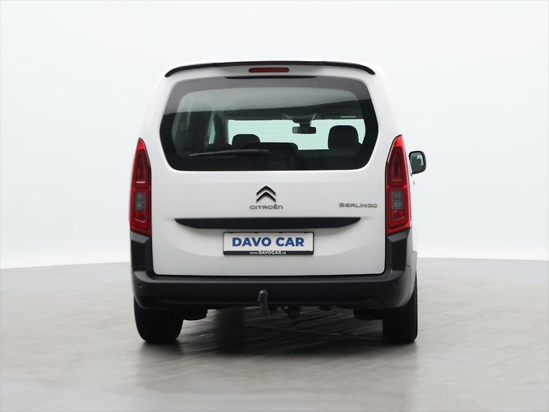 Citroën Berlingo 1,5 BlueHDI 75kW Multispace CZ - fotka 6 z 25