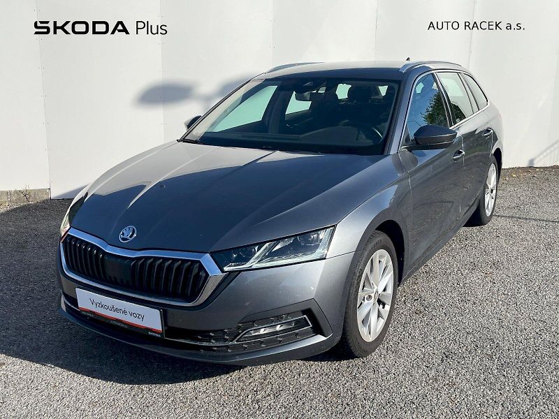 Škoda Octavia (2022) 1.5 TSI 110kW Style Combi - fotka 1 z 24