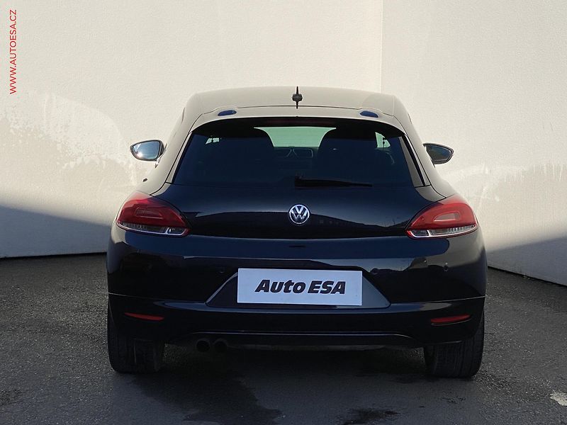Volkswagen Scirocco (2012) 1.4 TSi, Match, bixen, +kola - fotka 5 z 19