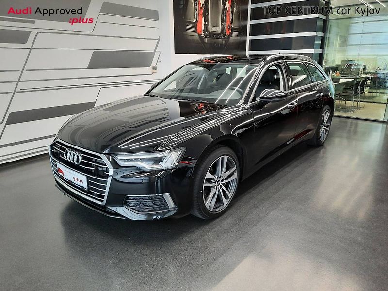 Audi A6 (2022) Avant 50 TDI quattro (210kW/28 - fotka 1 z 29