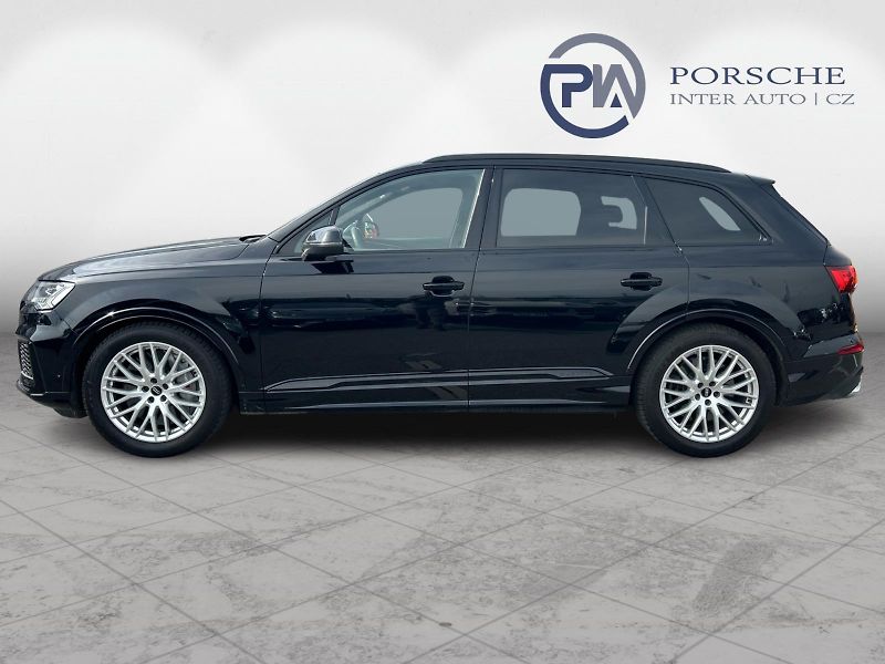 Audi SQ7 4.0TDi 320kW quattro - fotka 3 z 24