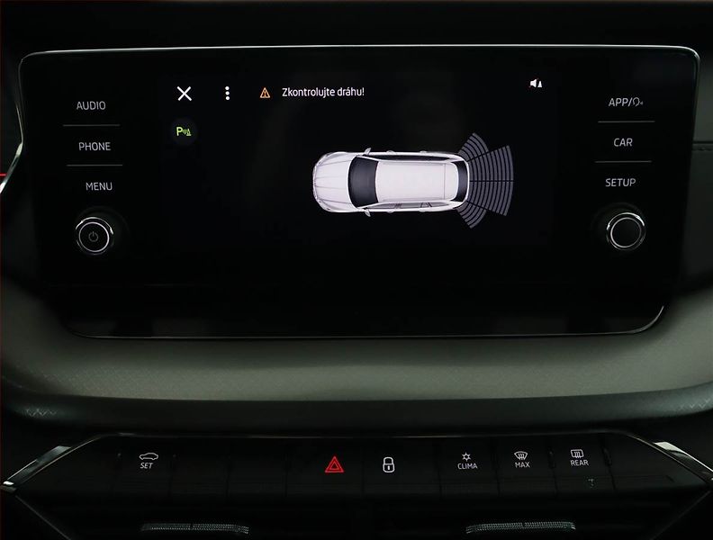 Škoda Octavia (2022) Ambition 2.0 TDI, ČR,1.maj - fotka 14 z 15