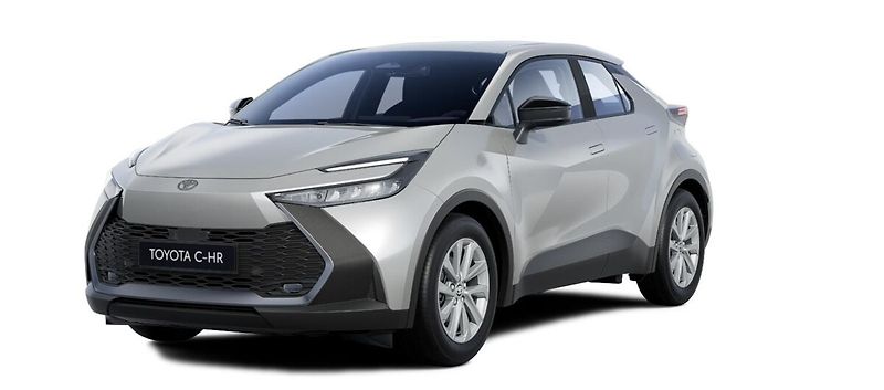 Toyota C-HR 1.8. HEV Comfort Limited EDITI - fotka 5 z 5