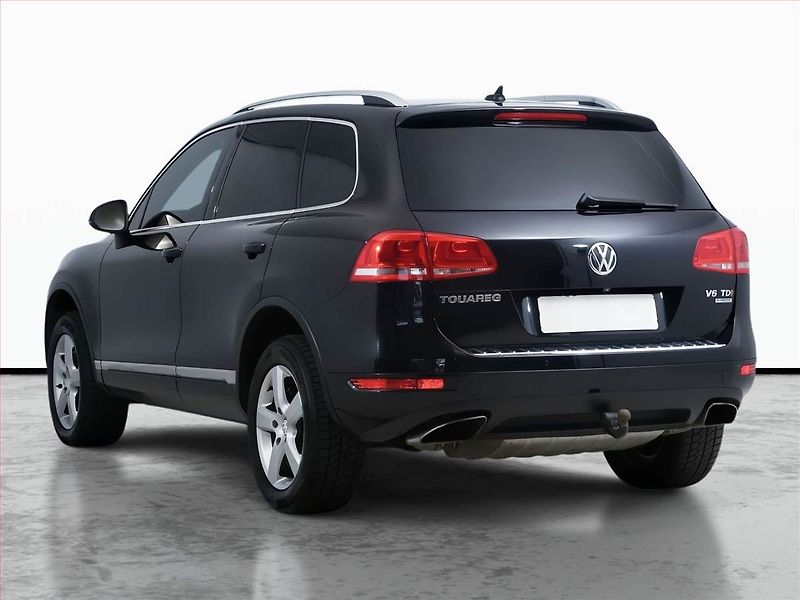 Volkswagen Touareg (2010) 3.0 TDI, 4X4, Automat, Navi - fotka 4 z 21
