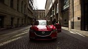 Mazda 6.