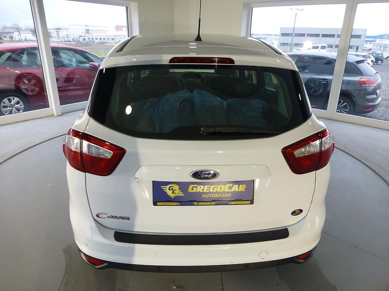 Ford C-MAX (2014) 1,6TDCI-85KW**ALU*PARK.S**NAVI - fotka 6 z 24