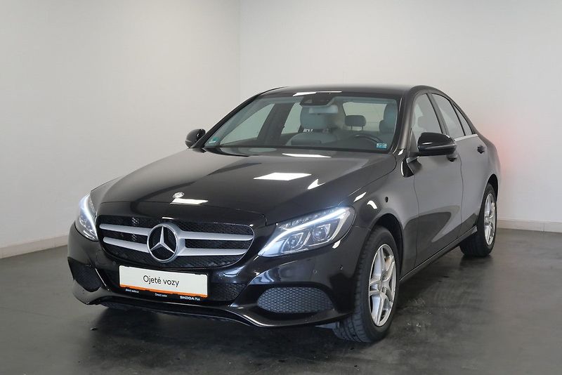 Mercedes-Benz Třídy C - fotografie inzerátu