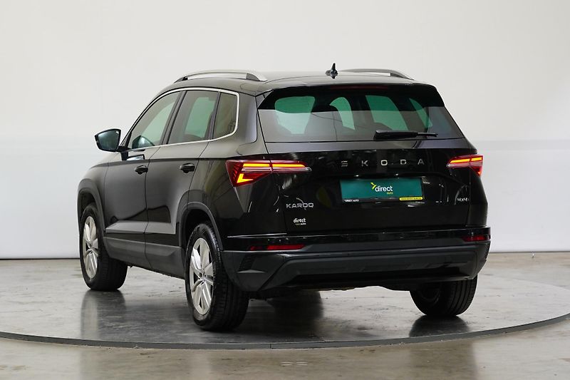 Škoda Karoq - fotka 7 z 28