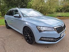 Škoda Superb (2022) Škoda Superb 2.0 tdi Style+ - fotografie inzerátu