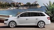 Škoda Fabia Combi 3. generace.