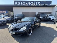 Mercedes-Benz SLK Top - fotografie inzerátu