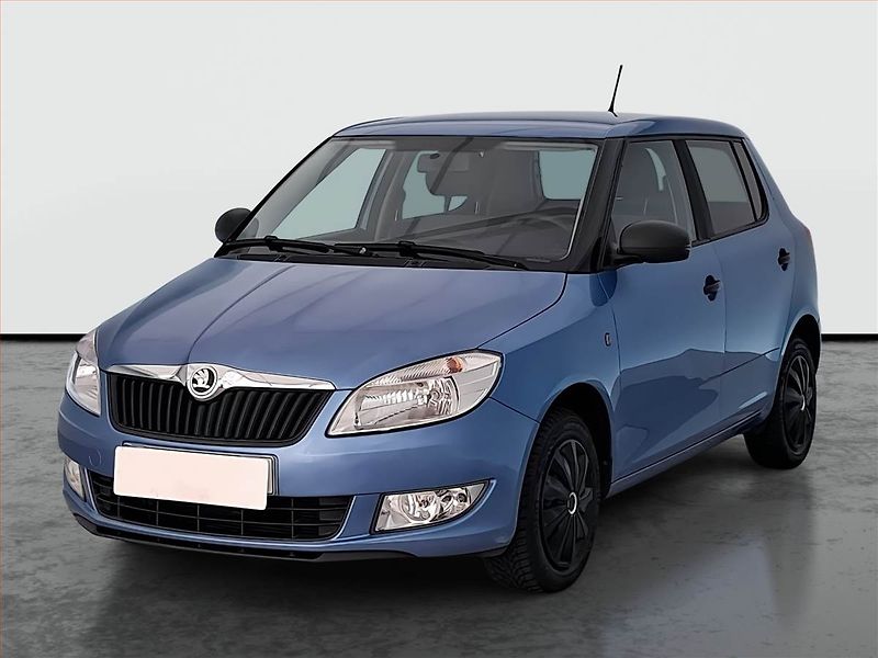 Škoda Fabia (2013) 1.2 12V - fotka 2 z 14