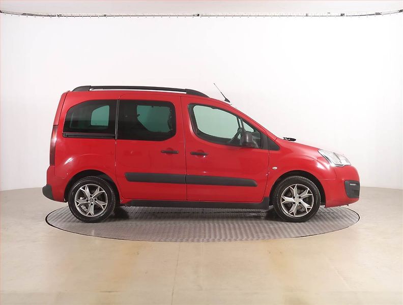 Citroën Berlingo (2015) XTR 1.6 VTi, 5Míst, SR - fotka 6 z 17