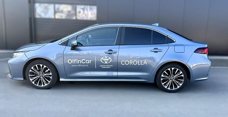 Toyota Corolla Style - fotka 2 z 9