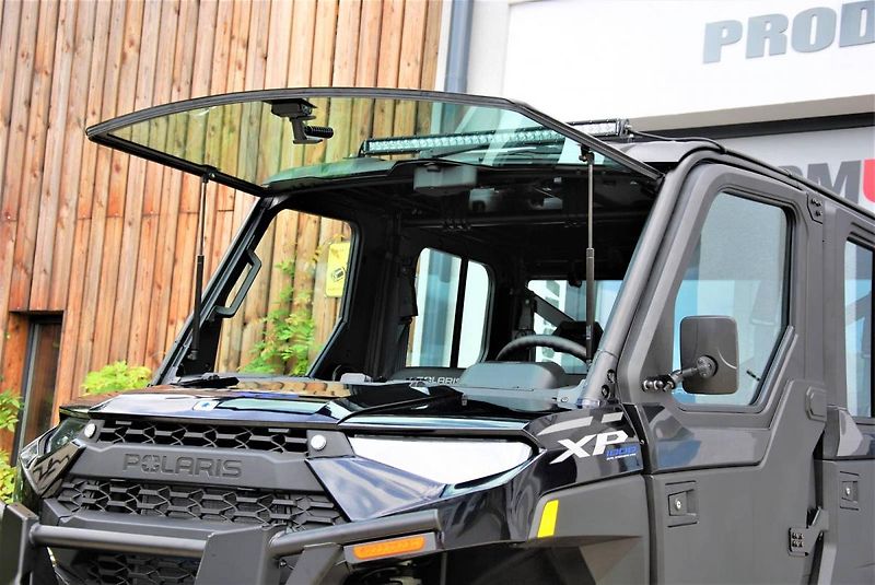 Polaris Ranger Crew XP 1000 EPS (2026) Ranger Crew FS 1000-6 EPS - fotka 15 z 25