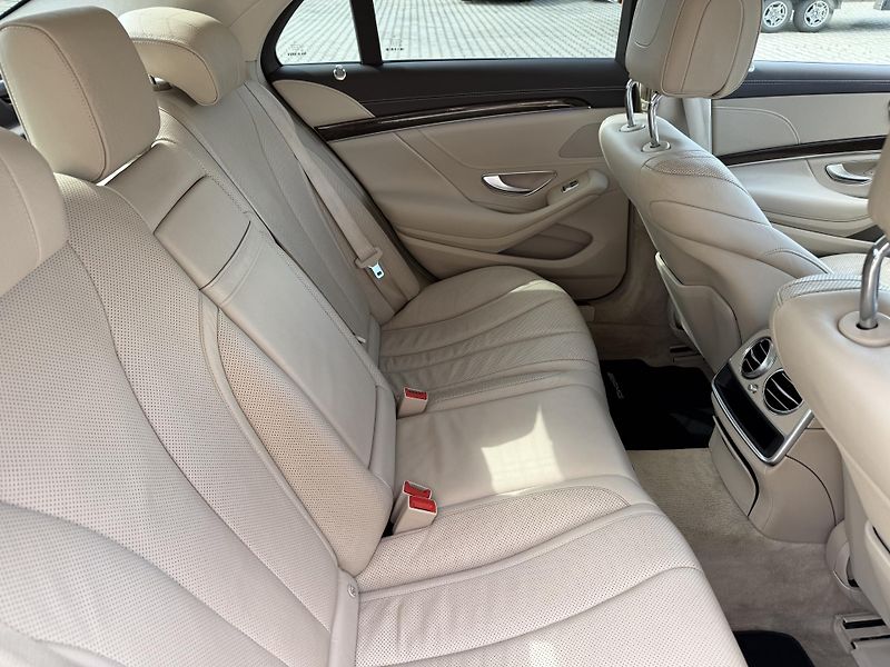 Mercedes-Benz Třídy S (2016) 350d 4 MATIC CZ SERVISKA TOP!  - fotka 31 z 43