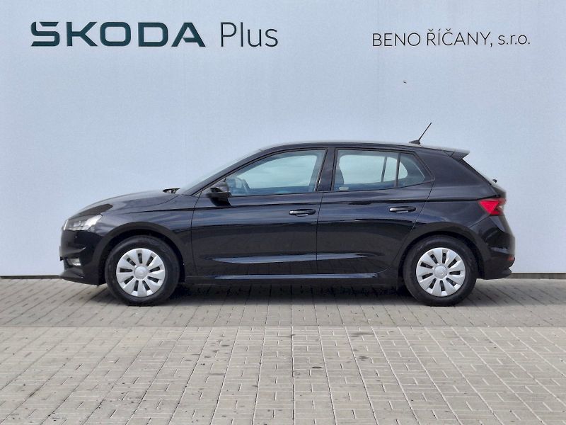 Škoda Fabia (2025) Selection 1,0TSi 70kW - fotka 3 z 34