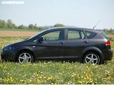 ZKUŠENOSTI UŽIVATELE: Seat Altea Altea XL