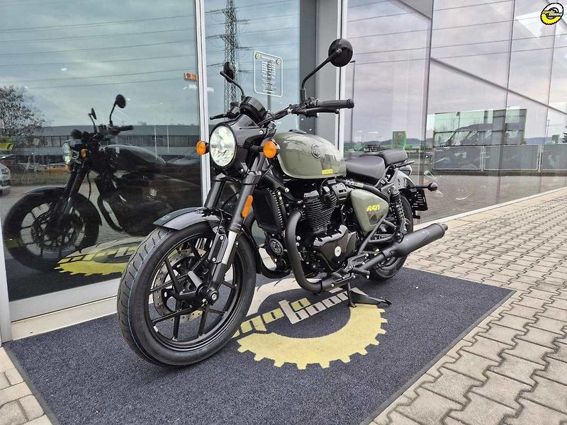 Royal Enfield Shotgun 650 (2026) - fotka 8 z 23