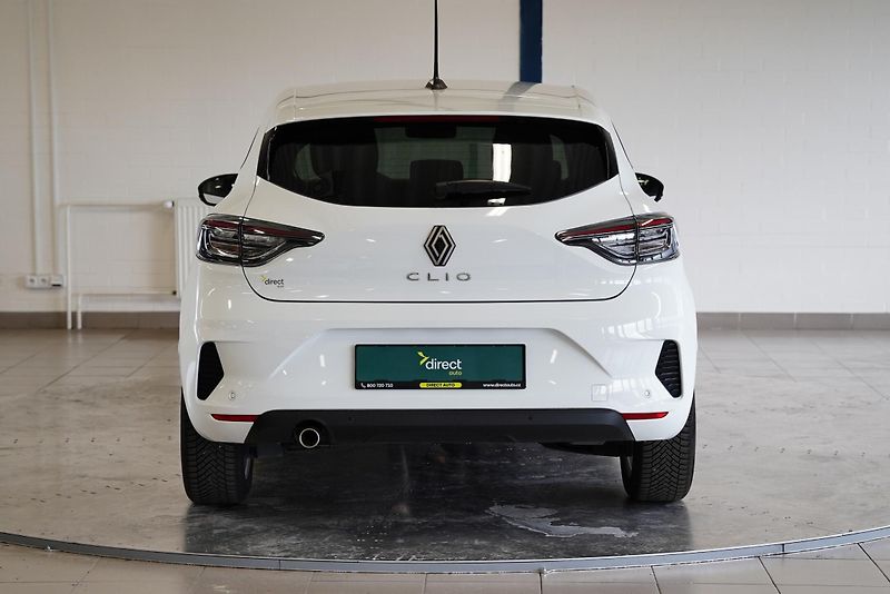 Renault Clio - fotka 6 z 24