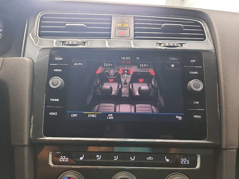 Volkswagen Golf (2019) Maraton Edition 1.5 TSI (96kW1 - fotka 20 z 27