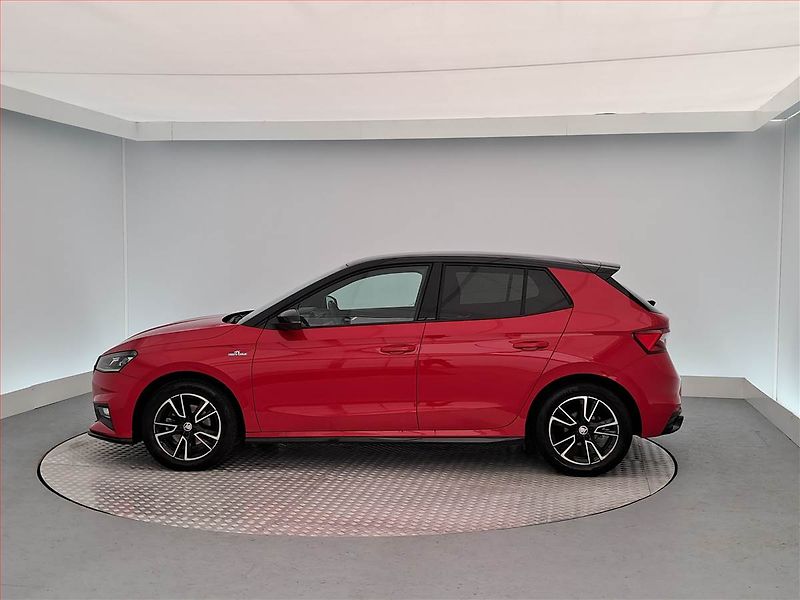 Škoda Fabia (2024) Monte Carlo 1.0 TSI - fotka 3 z 20