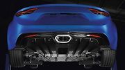 Alpine A110.