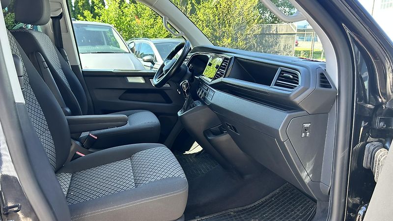 Volkswagen Multivan 2.0TDi 4Motion DSG  - fotka 12 z 16