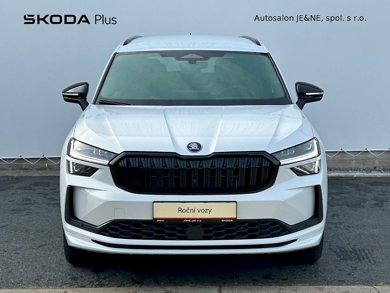 Škoda Kodiaq (2026) Sportline 2.0 TDI 110 kW DSG - fotka 4 z 35
