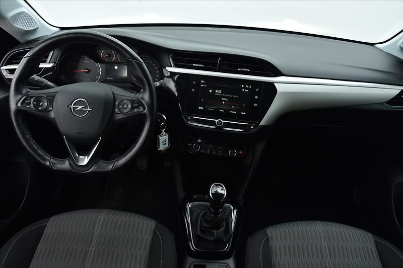 Opel Corsa 1.5CDTI 75kW SERVIS. KNIHA ČR - fotka 13 z 22