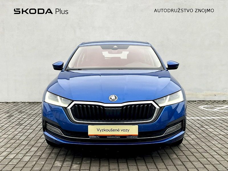 Škoda Octavia (2022) 1,5TSI 110KW STYLE - fotka 4 z 24
